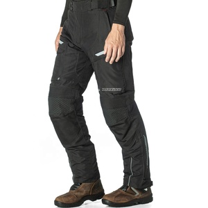 New Arrivals Comfortable Winter Motor-Cycle Pants Removable <b>Hip</b> Protector Cotton <b>Padded</b> Motor Racing Wear OEM ODM Customization - Product Image 1