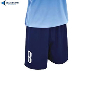 Custom Volleyball Uniform Set Quick Dry Breathable Sublimation Team Jerseys and Shorts - Product Image 6