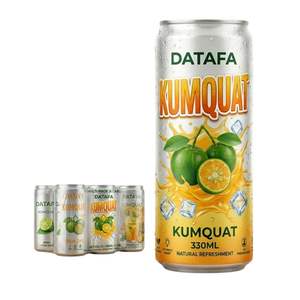 Bebida de Kumquat al por Mayor OEM ODM, Vitamina C, Refuerzo Inmunológico, Bebida Detox, Certificación HACCP ISO BRC, Hecho en Vietnam - Product Image 2