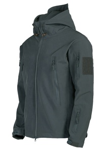 Nouvelles vestes softshell pour hommes de haute qualité, personnalisées, pour l'extérieur, vestes softshell surdimensionnées pour hommes - Product Image 3