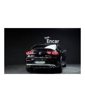 เมอร์เซเดส-เบนซ์ GLC-Class AMG GLC43 4MATIC Coupe รุ่นเดือนมิถุนายน 2021 วิ่ง 22,086 กม. เกียร์อัตโนมัติ พวงมาลัยซ้าย กล้องมองหลัง - Product Image 4