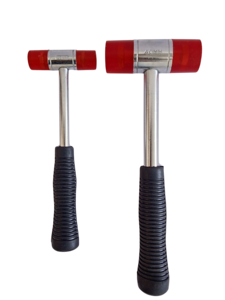 Martillo de Punta Suave, Martillo de Goma para Instalación de Azulejos en Cocina, Baño y Piso, Uso en Construcción - Product Image 2