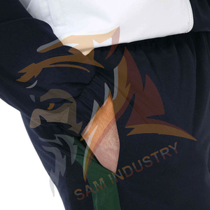 100% Cotton Custom Logo Printing <b>Jogging</b> Tracksuit New Arrival Latest Design Blank Pullover <b>Jogging</b> <b>Suit</b> - Product Image 5