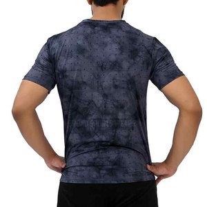 Everyday Active <b>Men</b> T-Shirts With <b>Stretch</b> Fabric Soft Feel And Modern Cut Ideal For Sport And Street Fashion - Product Image 4