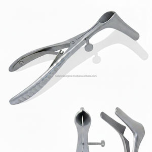 Instrumento Médico, Espéculo Nasal de Acero Inoxidable, Espéculo Nasal Quirúrgico - Product Image 1