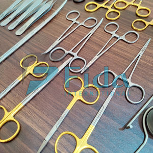 2026 FIDA Nuevo Exclusivo Set de Instrumentos Plásticos para Cirugía Mamaria Aumento Mamoplastia Retractor de Tebbet Reutilizable ISO13485 - Product Image 5