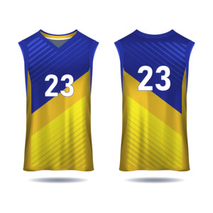 Camiseta de Baloncesto Personalizada sin Mangas, Uniforme Deportivo para Equipo, Transpirable, Impresión por Sublimación, OEM, Venta al Por Mayor - Product Image 5