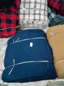 Material de Punto Sólido de Alta Calidad con Tejido de Panal de Abeja para Prendas de Moda, Camisas, Vestidos y Ropa Infantil para Exportación - Precio de Venta - Product Image 5