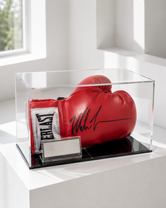 Boîte de présentation élégante et moderne en acrylique transparent, solution de rangement personnalisée pour une montage facile, idéale pour la publicité et la mise en valeur des objets de collection - Product Image 1