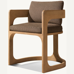 Chaise individuelle en promotion, style moderne et épuré, idéale pour l'extérieur, avec mousse souple durable et anti-putrescence. - Product Image 5