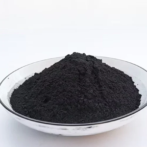 Poudre de charbon actif à base de coque de noix de coco pour la purification de l'air, la filtration de l'eau et l'utilisation industrielle, la récupération de l'or - Product Image 1