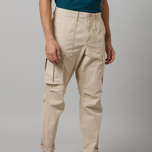 Pantalones Cargo para Hombre, Pantalones Largos con Múltiples Bolsillos, Pantalones Deportivos para Ejercicio al Aire Libre, Pantalones Cargo para Hombre, Ropa Deportiva - Product Image 3