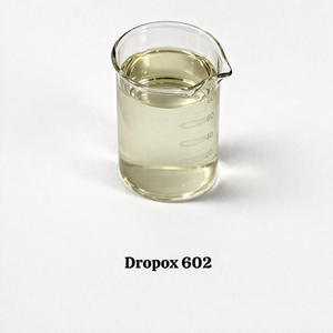 Diluyente de Resina Bioelástica de Fenol Estireñado para Recubrimientos Epoxi Anticorrosivos, 99% de Pureza, Dropox 602 - Product Image 1