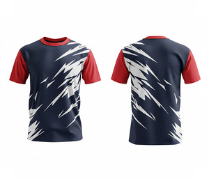 Custom Gym Sublimation <b>T</b>-<b>Shirt</b> Performance Sportswear| Men Women Youth Sizes | Lightweight Quick Dry - Product Image 2
