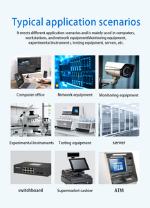 UPS modulaire d'alimentation de secours à module unique 30KVA 50KVA 50kva 100kva 120kva 180kva 200kva Station UPS de secours multi-capacités - Product Image 6