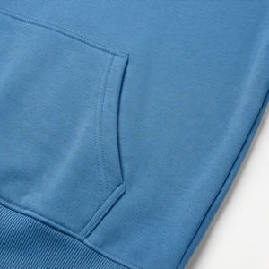 Haut de sport décontracté pour femme, style hiver, en tissu délavé à l'acide, à manches longues, coupe oversize, avec impression couleur personnalisée, tendance - Product Image 5