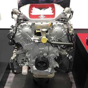 Motor VR38 VR38DETT Usado Importado de Alta Calidad de Japón, Motores de Automóviles Premium - Product Image 1