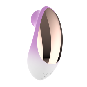 Nuevo Diseño, Vibrador de Succión por Pulsaciones de Aire para Mujeres, Recargable por USB, Resistente al Agua IPX6, Libre de Ftalatos, Silicona, Venta al Por Mayor - Product Image 2