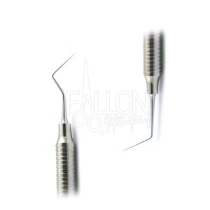 Sondes dentaires légères en matériau durable pour la pratique quotidienne, sondes dentaires avec finition lisse - Product Image 4