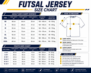 ชุดฟุตซอลแบบกำหนดเอง เสื้อทีมระบายอากาศ แห้งเร็ว แบบซับลิเมชั่น เสื้อฟุตบอลสั่งทำพิเศษ ชุดกีฬาส่วนบุคคล - Product Image 6