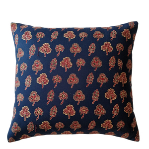 Funda de Cojín Moderna con Estampado a Mano, 100% Algodón, Ecológica y Lavable, para Sofá, Decoración del Hogar, Proveedor Mayorista - Product Image 1