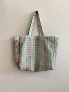 Kantha Vintage Handmade Reversible <b>Boho</b> Women Tote <b>Bag</b> Shopping Carry <b>Bag</b> - Product Image 6