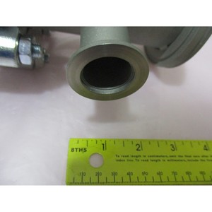 Conexión de vacío con Brida KF16 y fuelles ISO - Equipo y piezas de semiconductores de confianza de la marca global Trusted Global Legacy - Product Image 2