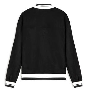 เสื้อแจ็คเก็ตวาร์ซิตี้ Stonefield Manufacturing - ผ้าขนสัตว์ 100% มีฮู้ด กันน้ำ พิมพ์ลายการ์ตูน แบบกลับด้านได้ สไตล์สตรีทแวร์ เสื้อคลุมฤดูหนาว - Product Image 4