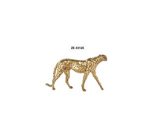 Escultura de Hierro Artística y Creativa, Pieza de Decoración Interior Elegante, Escultura de Metal de Lujo, Escultura Moderna Pulida de Primera Calidad - Product Image 2