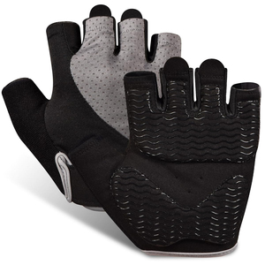 Gants de cyclisme avec coussinets pour une adhérence accrue, flexibles, confortables, légers, pour les activités de plein air, gants de cyclisme à porter toute l'heure. - Product Image 1
