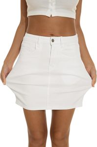 Jupe cargo mini pour femme, nouvelle collection été, style streetwear décontracté, respirante, en matière de qualité supérieure, vente en gros - Product Image 2
