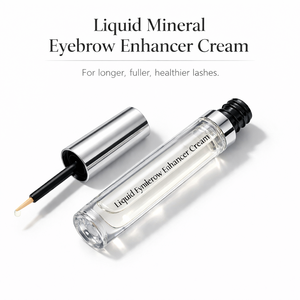 Nouveauté Crème Minérale Liquide Waterproof Non Grasse Longue Durée pour Sourcils, Marque Privée, pour des Sourcils Plus Volumineux et Plus Épais - Product Image 3