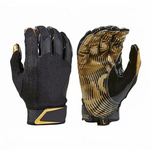 Guantes de Fútbol Americano SALUBRIOUS SPORTS al por Mayor, Guantes Deportivos con Logotipo Personalizado del Equipo, para Hombres, Mujeres y Jóvenes, de Poliéster/Algodón, Mini - Product Image 3