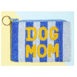 Monedero de Tela con Cuentas de Lujo Moderno, Cierre de Cremallera, Bordado a Mano, Diseño Creativo para Guardar Llaves, Tarjetas, Maquillaje, Multiusos - Product Image 2