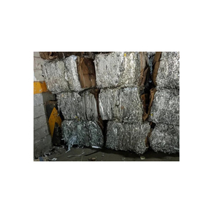 Premium Quality Aluminum Foil <b>Scrap</b> Stock Wholesale Bulk Supply For <b>Metal</b> Recycling Industry - Product Image 2