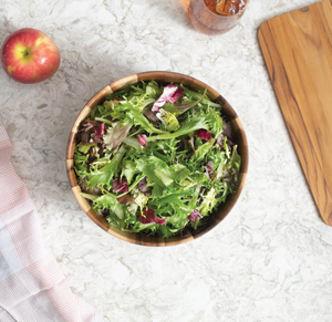Frutero de madera disponible en todos los tipos de madera. Se utilizan para exhibir productos frescos, guardar refrigerios o como un elemento decorativo. - Product Image 2