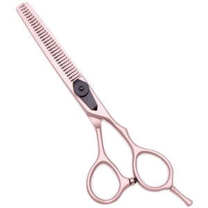 Ciseaux à cils professionnels Ovexa Surgical 10 mm, ciseaux de barbier, pointe lisse, prise en main parfaite, acier inoxydable durable, expédition immédiate, salon - Product Image 1
