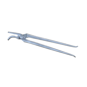 Pince à sabots de cheval en acier inoxydable personnalisée de haute qualité, réutilisable, sûre, fiable, instrument vétérinaire OEM - Product Image 4