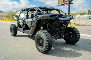Can-Am Maverick X3 MAX X RS Turbo RR UTV 2025 pour adultes – Offre Spéciale - Product Image 3