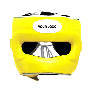 Nuevo Conjunto Profesional de Equipo de Boxeo para Adultos, Diseño OEM de Cuero Genuino, Logotipo Personalizado, Superventas - Product Image 3