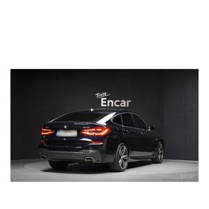 BMW Gran Turismo GT 630i XDrive M Sport 2022, 66,852 km, Caja de Cambios Automática, Volante a la Izquierda, Cámara Trasera - Product Image 2