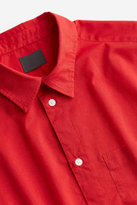 เสื้อเชิ้ตผู้ชายลายสัตว์ ผ้าซาตินถัก ทรงลำลอง คอกลม แห้งเร็ว ระบายอากาศดี สไตล์วินเทจ ลดราคาพิเศษ - Product Image 4