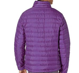Veste matelassée décontractée unisexe personnalisée de haute qualité, en toile, avec logo personnalisé, service OEM, confortable, respirante, col montant - Product Image 5