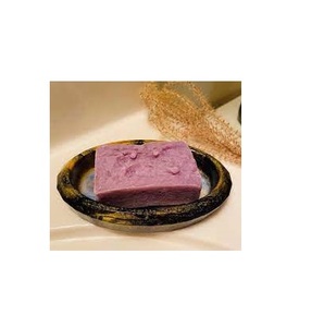 Support à Savon en Résine de Luxe, Écologique et Personnalisable, en Béton, Pierre ou Bois, avec Drainage Intégré, pour Hôtels et Maisons – Vente en Gros - Product Image 6