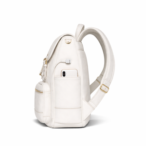 Premium Handmade Leather <b>Backpack</b> with High-Quality Craftsmanship, Spacious Storage and Comfortable Carrying System - Product Image 2