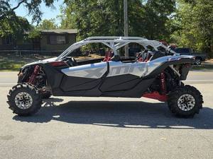 สภาพดีเยี่ยม ปี 2025 Can-Am Maverick X3 MAX X mr TURBO RR UTV สำหรับผู้ใหญ่ - Product Image 6
