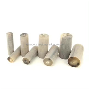 Escamas de Cuerno de Búfalo Naturales Pulidas a Mano, Mangos de Cuchillo Personalizados, Estilo Animal, Acabado Liso Impermeable, Bloques para Artesanos - Product Image 1