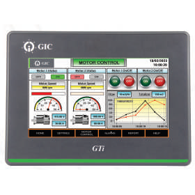 PC industriels d'interface homme-machine HMI-GTI catégorie de produit - Product Image 1