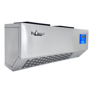 เครื่องกำเนิดโอโซน 5 กรัม/ชม. Dr.Ozone Titan 5 เครื่องกำจัดกลิ่นแบบติดผนังพร้อมตัวเครื่องสแตนเลส - Product Image 2
