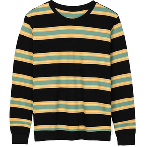 เสื้อยืดแขนยาวผู้ชายคุณภาพสูง ปี 2026 แบรนด์ใหม่ ผลิตตามสั่ง ผ้าฝ้าย 100% ระบายอากาศได้ดี แห้งเร็ว เป็นมิตรกับสิ่งแวดล้อม ขายส่ง - Product Image 1